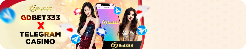GDBET333 First Deposit Bonus 250%