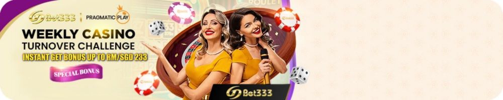Weekly Casino Turnover Challenge