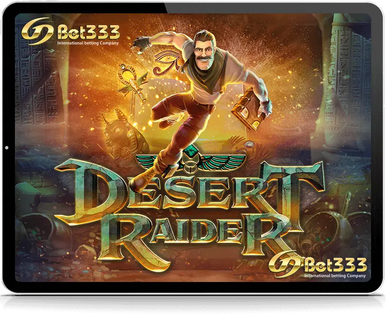 Desert Raider