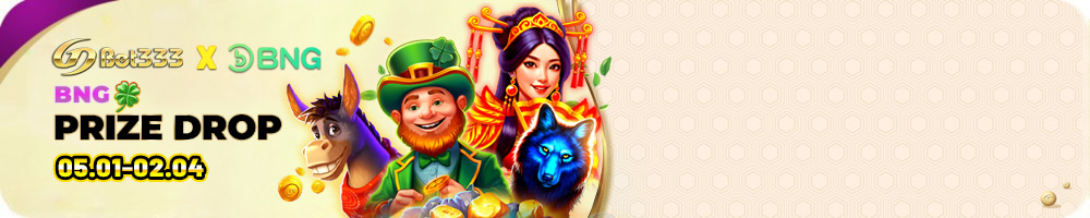 GDBET333 x BNG PRIZE DROP