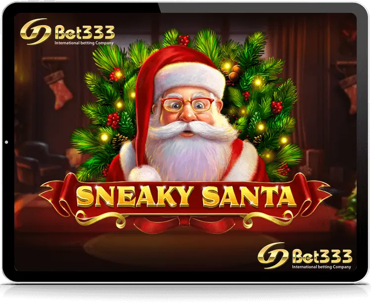 Sneaky Santa
