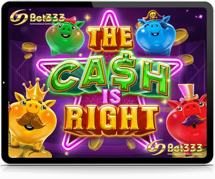 The Cash Is Right