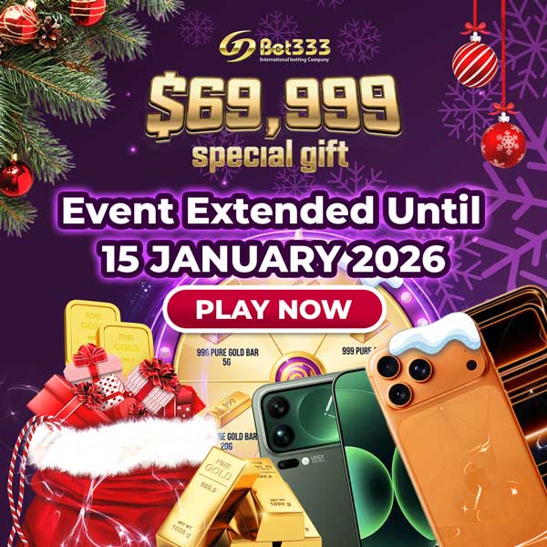 69,999 christmas event