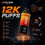 VOLTBAR SWITCH 12K PUFF