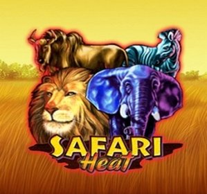 ACE333 Slot Game - Safari Heat 